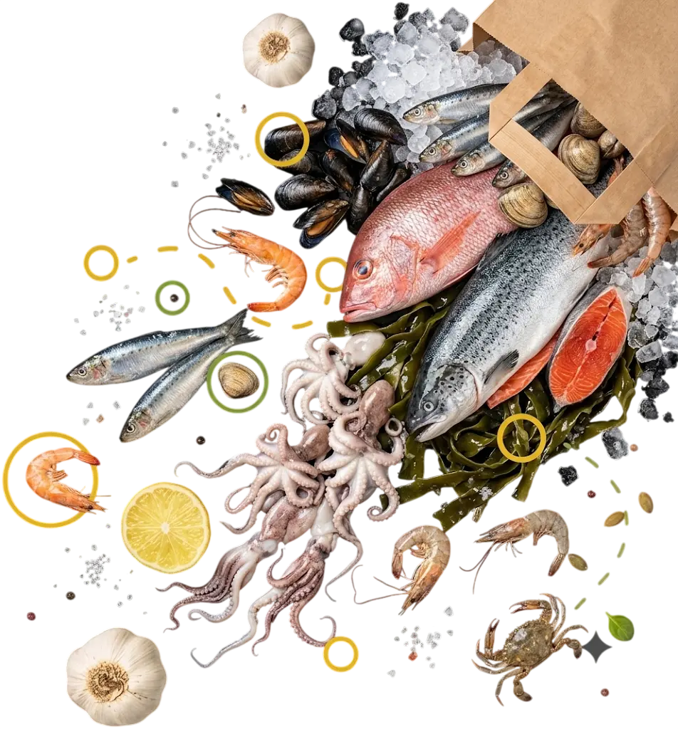 Dekorasi Pojok Kanan